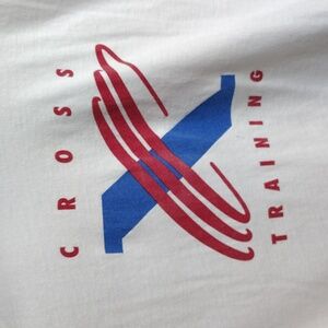 Vintage Nike Cross Training Shirt